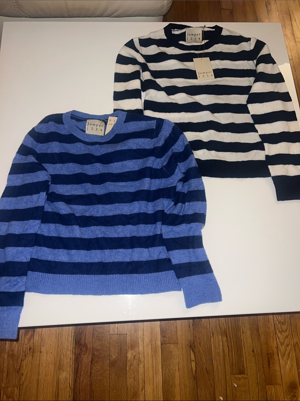 Jumper 1234 cashmere bundle